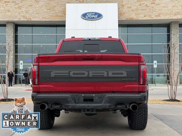 Certified 2025 Ford F150 Raptor image 23