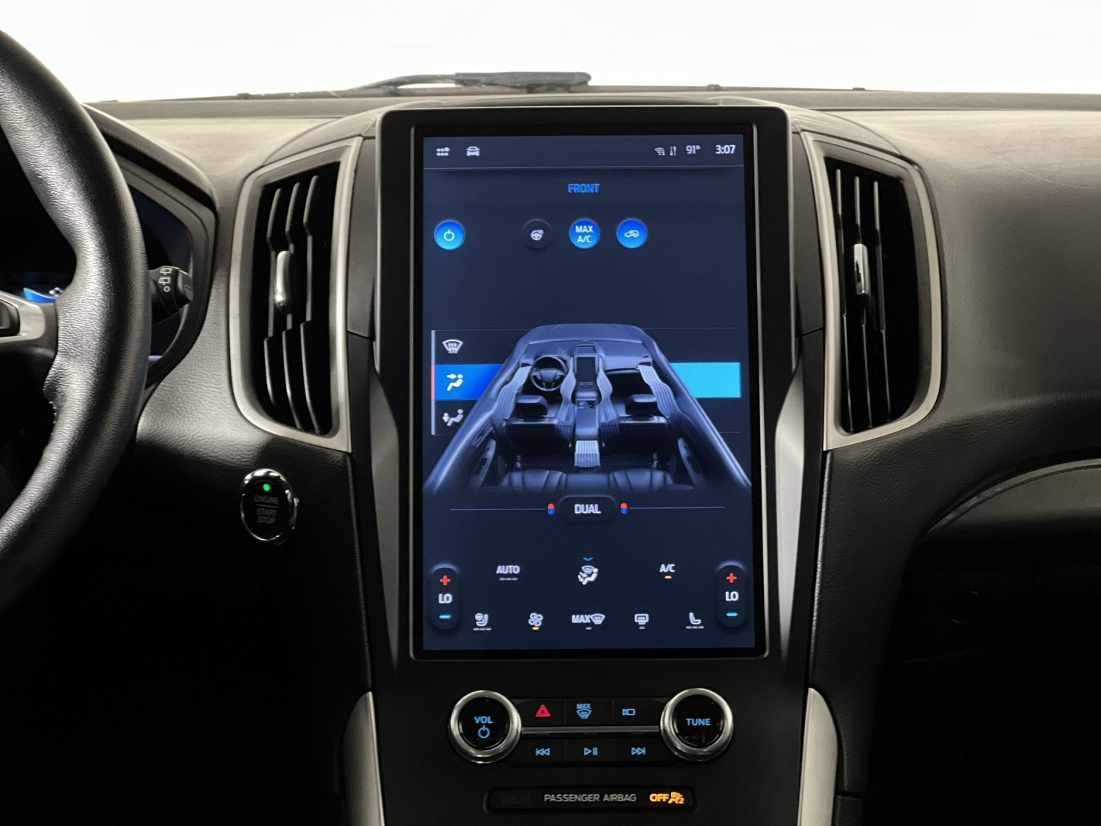Certified 2022 Ford Edge SEL w/ Convenience Package AWD/4WD image 20