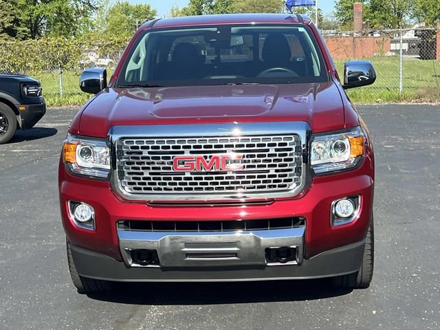 Used 2019 GMC Canyon Denali AWD/4WD image 8