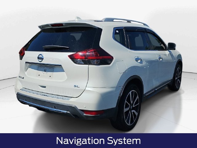 Used 2020 Nissan Rogue SL w/ Premium Package FWD image 4