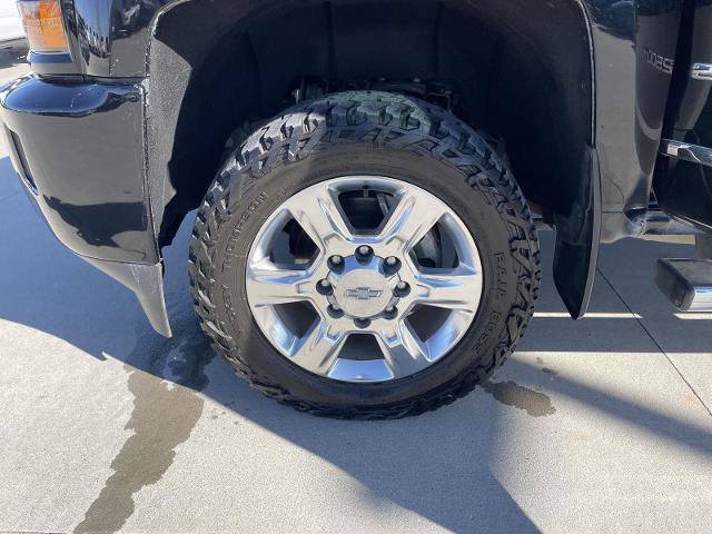 Used 2019 Chevrolet Silverado 2500 LTZ w/ Duramax Plus Package image 10