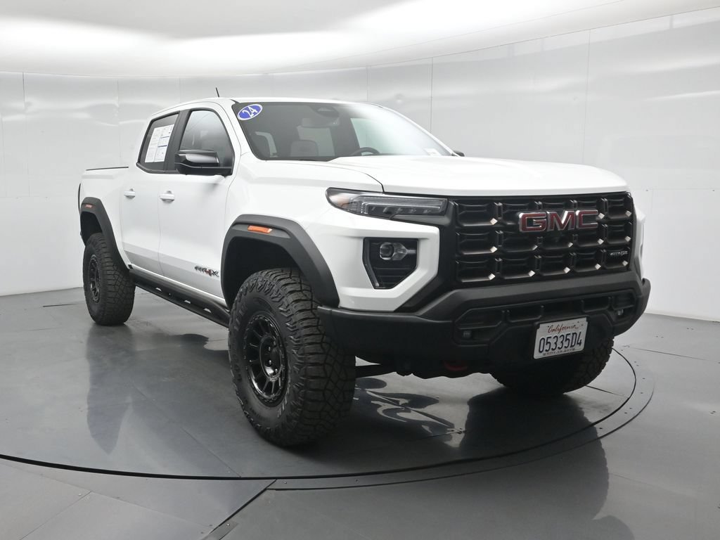 Used 2024 GMC Canyon AT4X w/ AT4X AEV Edition AWD/4WD image 24