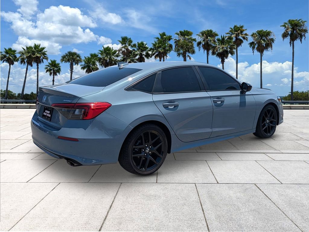 Used 2023 Honda Civic Sport image 7