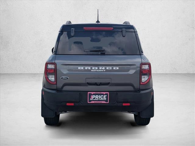 Certified 2023 Ford Bronco Sport Outer Banks AWD/4WD image 7