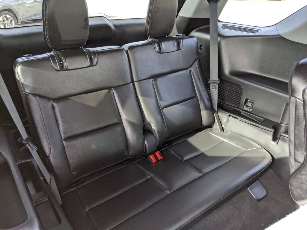 Certified 2020 Ford Explorer Limited AWD/4WD image 20