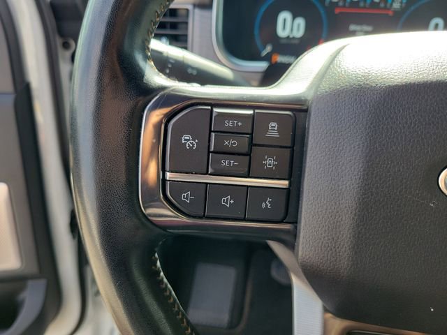 Certified 2022 Ford F150 Platinum w/ Equipment Group 701A High image 23