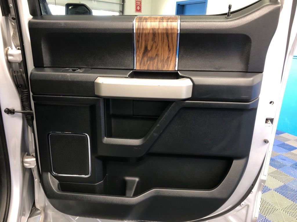 Certified 2018 Ford F150 Lariat image 20