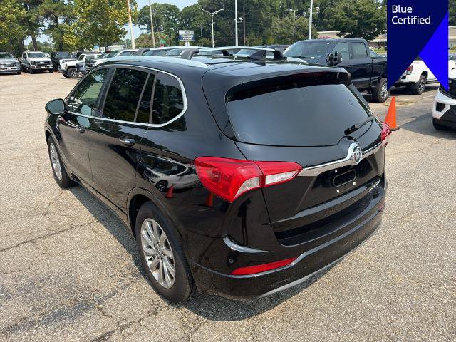 Used 2019 Buick Envision Essence FWD image 7