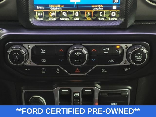 Used 2021 Jeep Gladiator Sport image 22