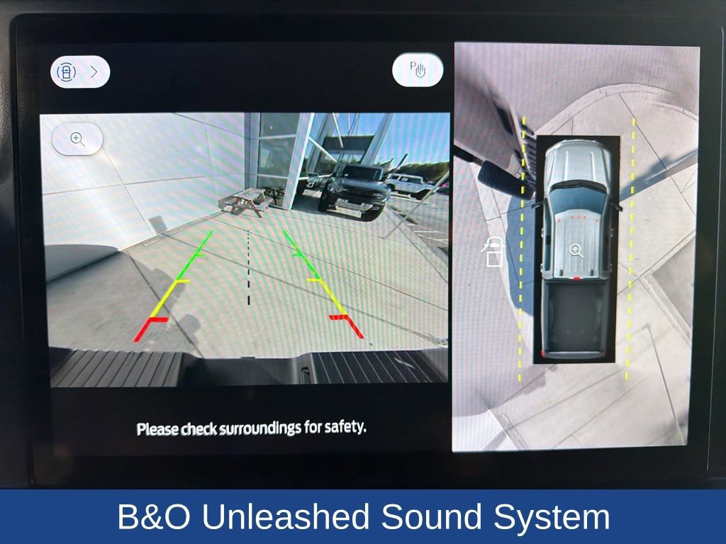 Certified 2024 Ford F250 Platinum w/ FX4 Off-Road Package image 23