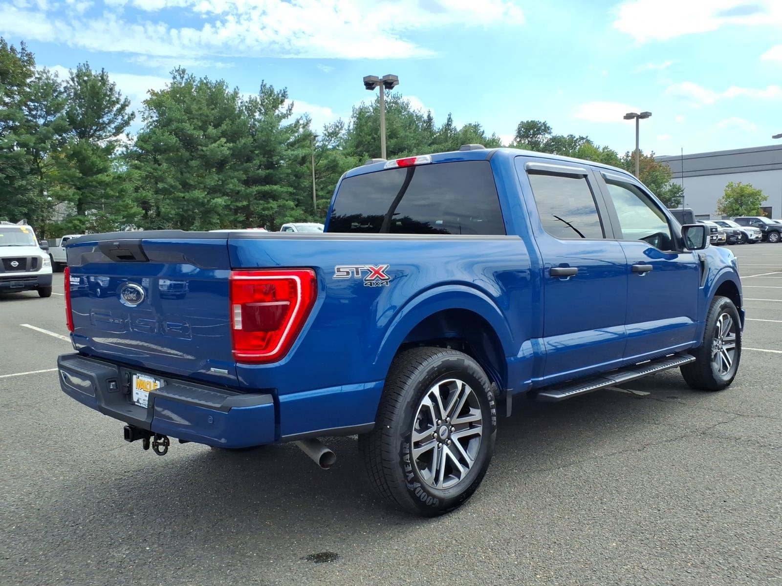 Certified 2023 Ford F150 XL w/ STX Appearance Package AWD/4WD image 6