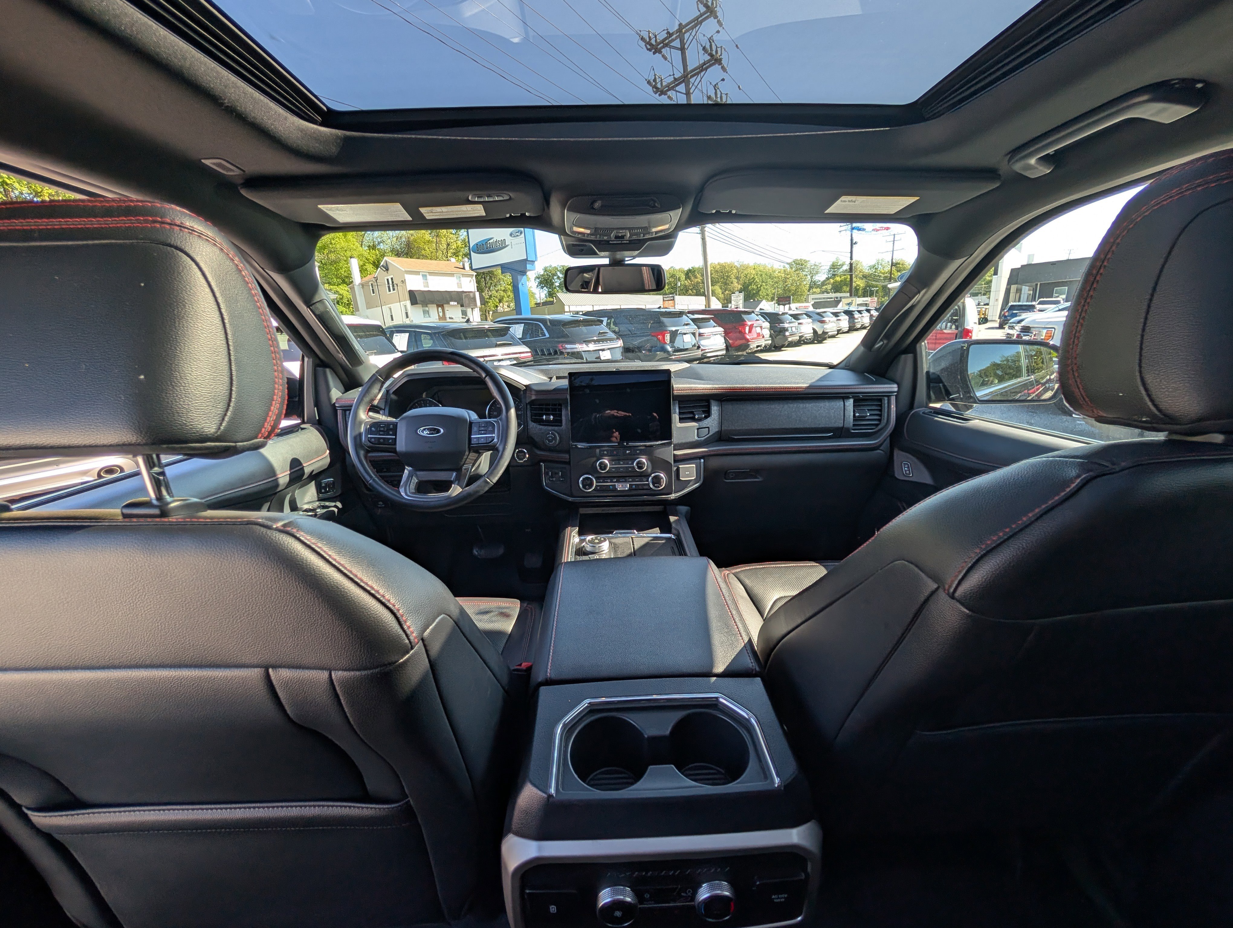 Certified 2023 Ford Expedition Limited AWD/4WD image 21