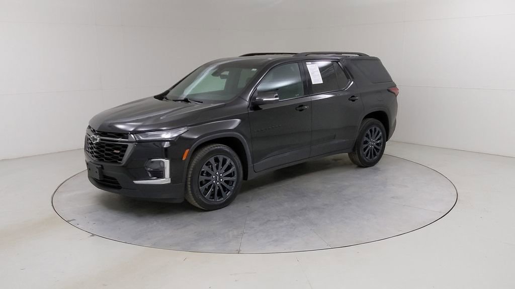 Used 2023 Chevrolet Traverse RS image 21