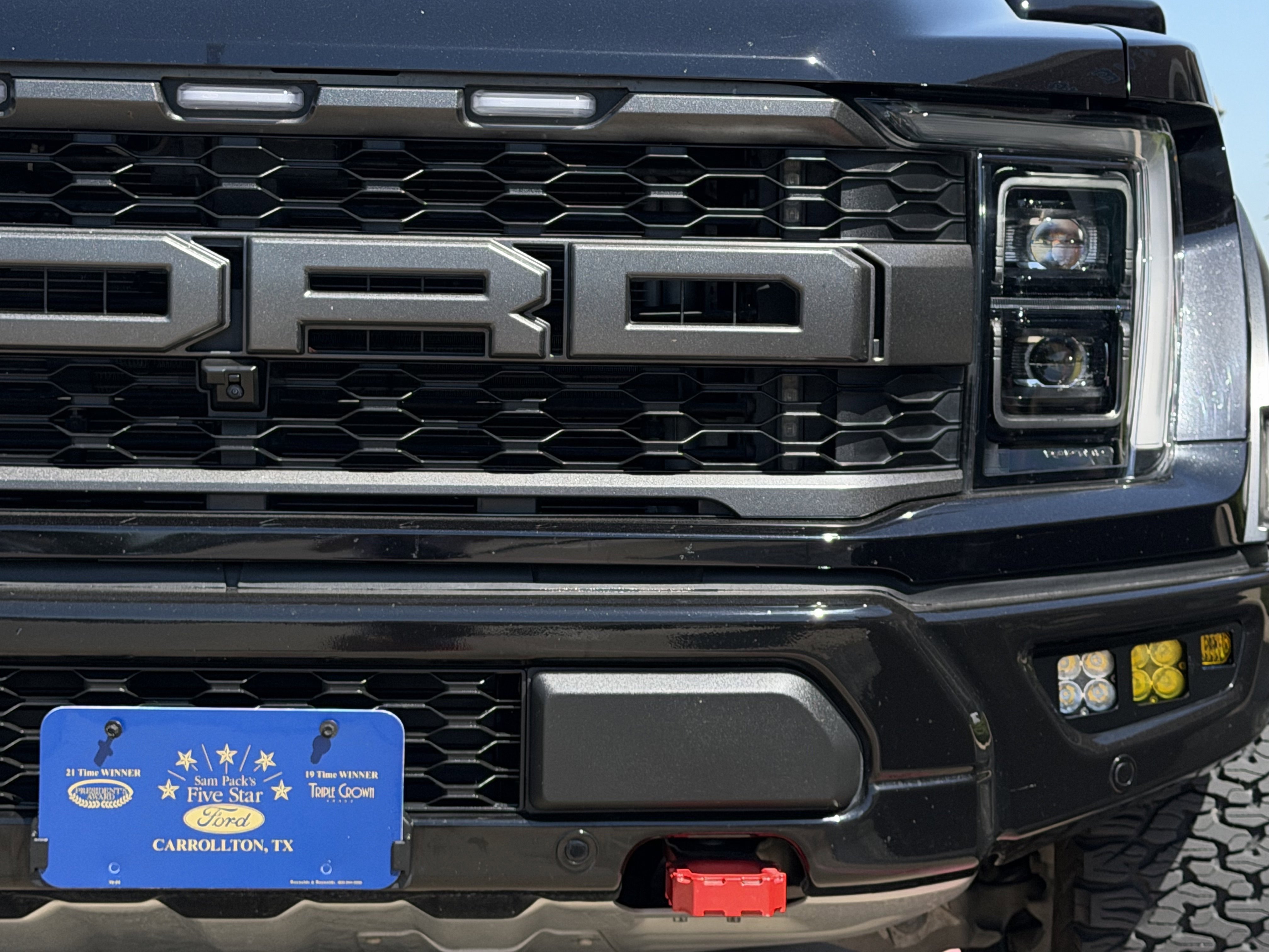 Certified 2023 Ford F150 Raptor AWD/4WD image 9