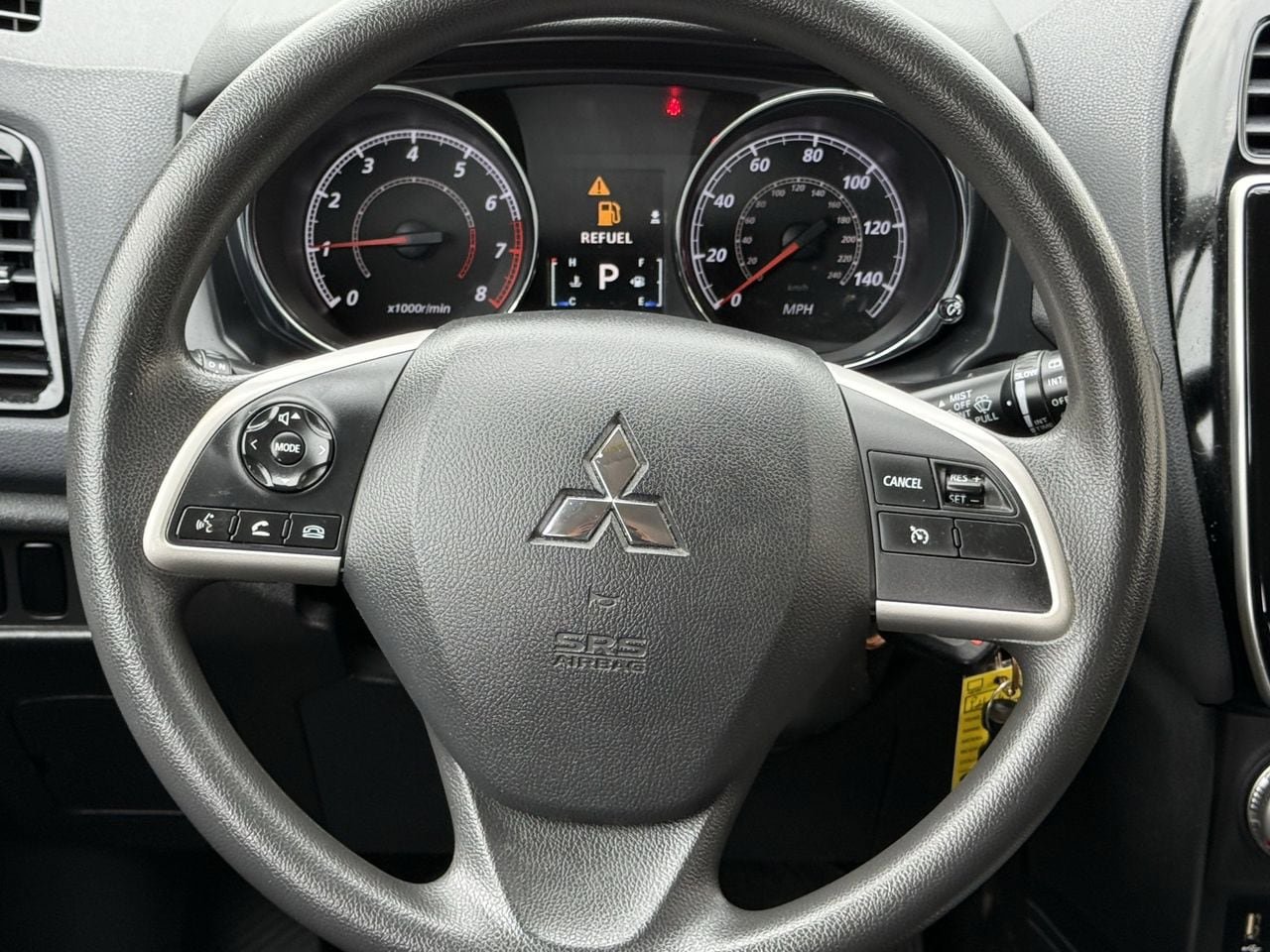 Used 2020 Mitsubishi Outlander Sport ES FWD image 12