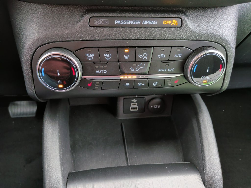 Certified 2024 Ford Escape Active AWD/4WD image 21