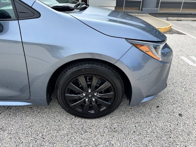 Used 2025 Toyota Corolla LE FWD image 74