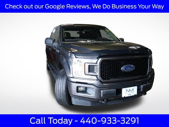 Certified 2018 Ford F150 XL w/ Equipment Group 101A Mid AWD/4WD image 14