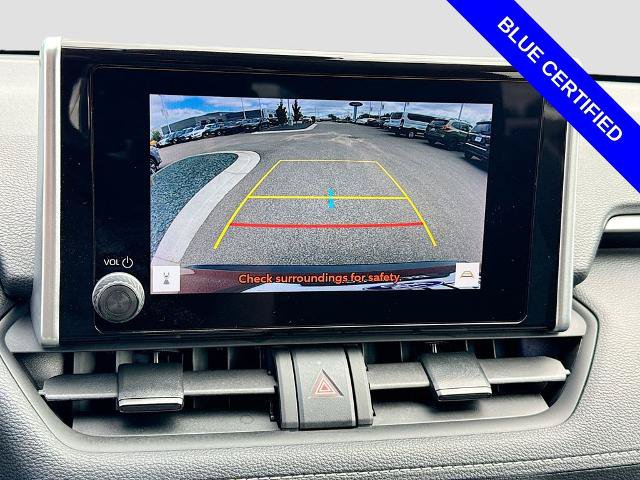 Used 2023 Toyota RAV4 LE AWD/4WD image 12