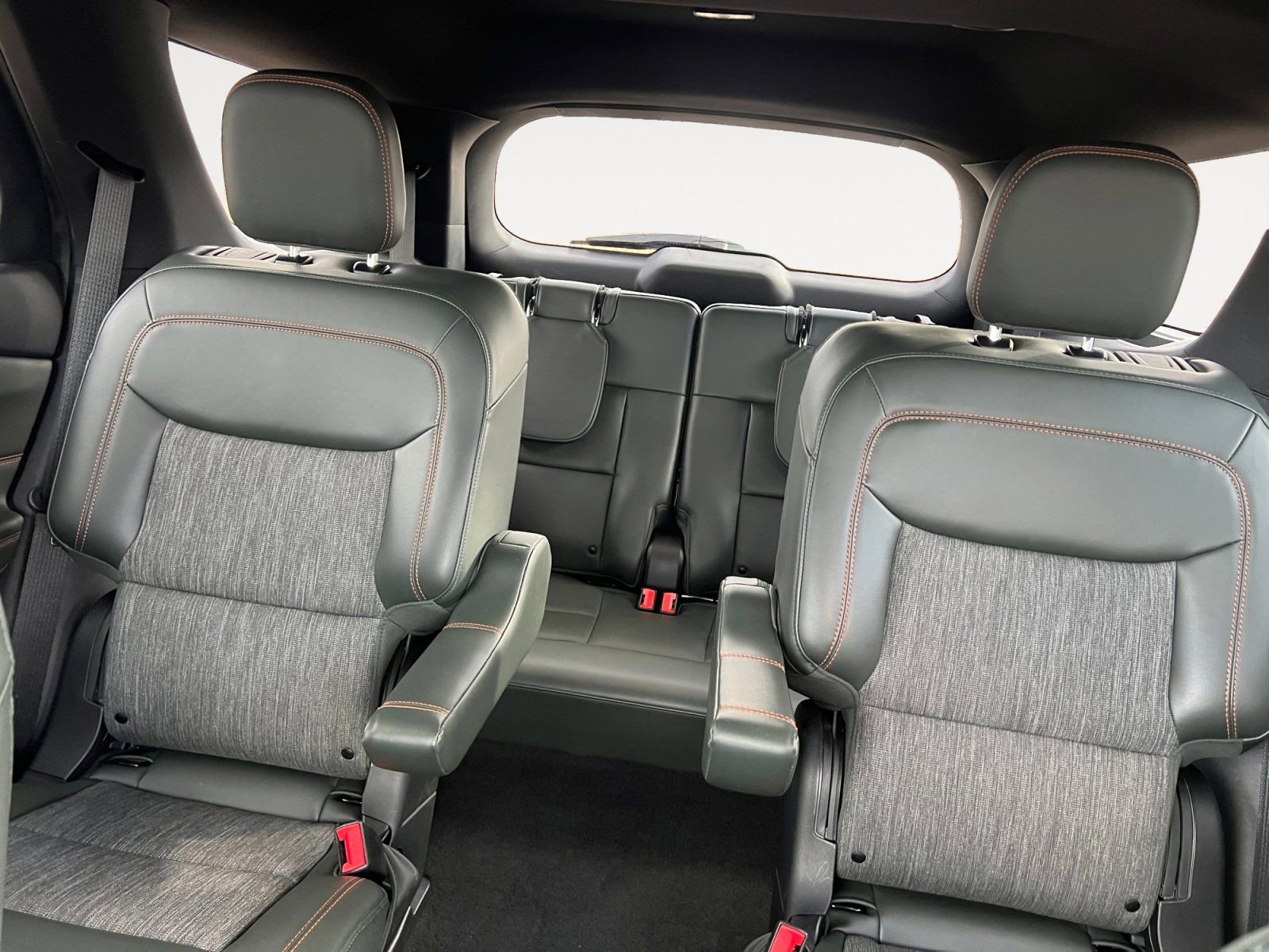 Certified 2022 Ford Explorer Timberline image 13