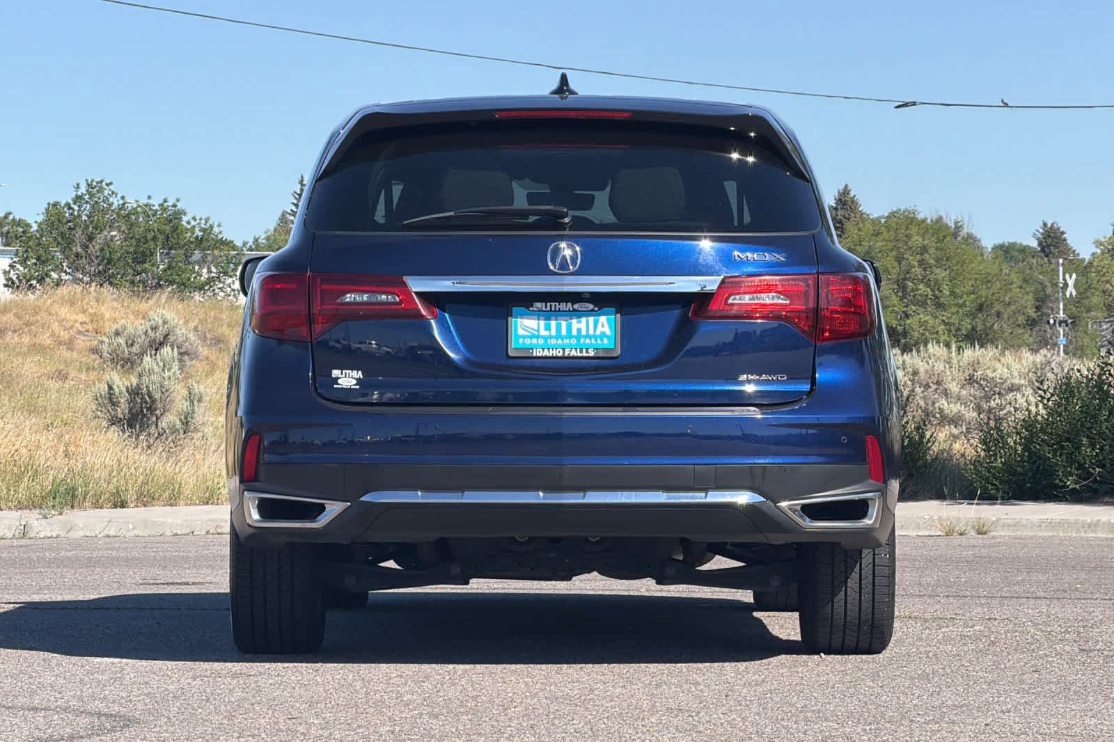 Used 2020 Acura MDX SH-AWD w/ Technology Package image 7