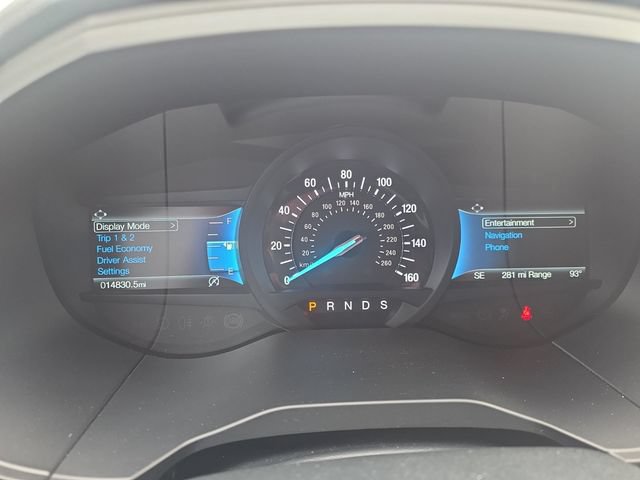 Certified 2024 Ford Edge Titanium w/ Equipment Group 301A AWD/4WD image 20