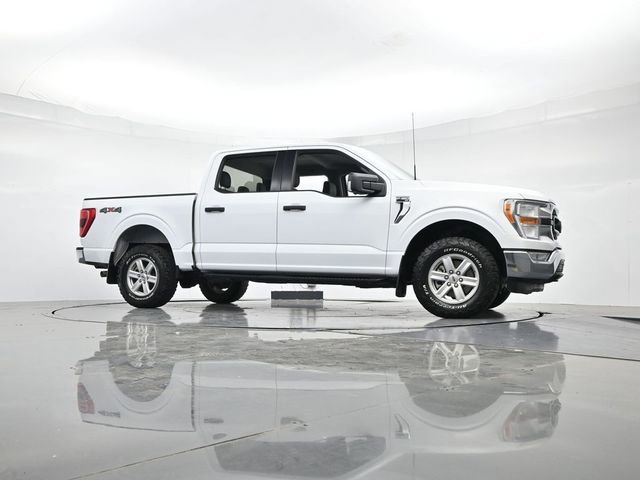Certified 2022 Ford F150 XL AWD/4WD image 32