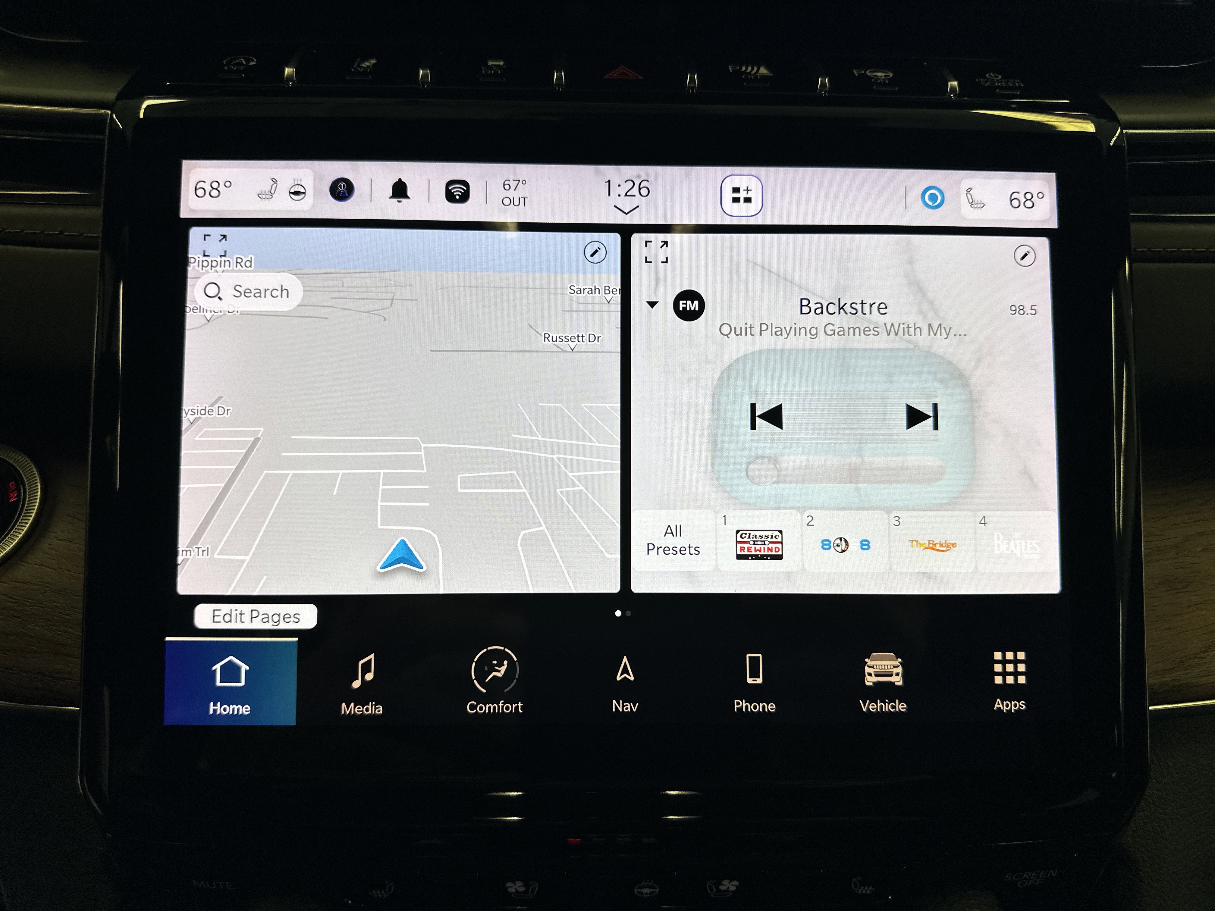 Used 2022 Jeep Grand Cherokee L Summit w/ Advanced Protech Group IV image 36