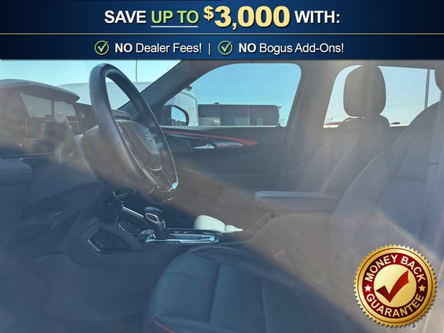 Used 2025 Chevrolet TrailBlazer RS w/ Convenience Package FWD image 14