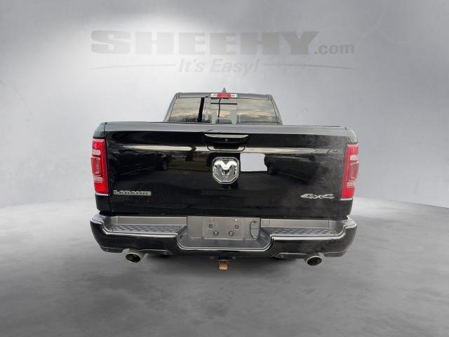 Used 2022 RAM 1500 Laramie w/ Sport Appearance Package image 14
