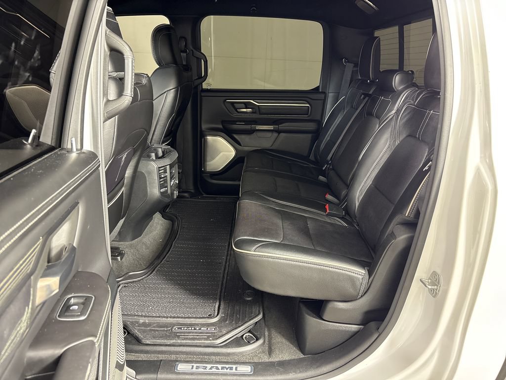 Used 2021 RAM 1500 Limited w/ Night Edition AWD/4WD image 25