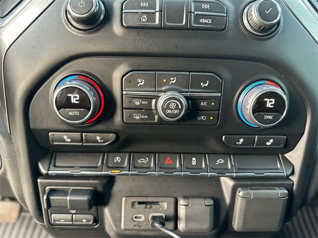 Used 2021 Chevrolet Silverado 1500 LT w/ Convenience Package II image 19