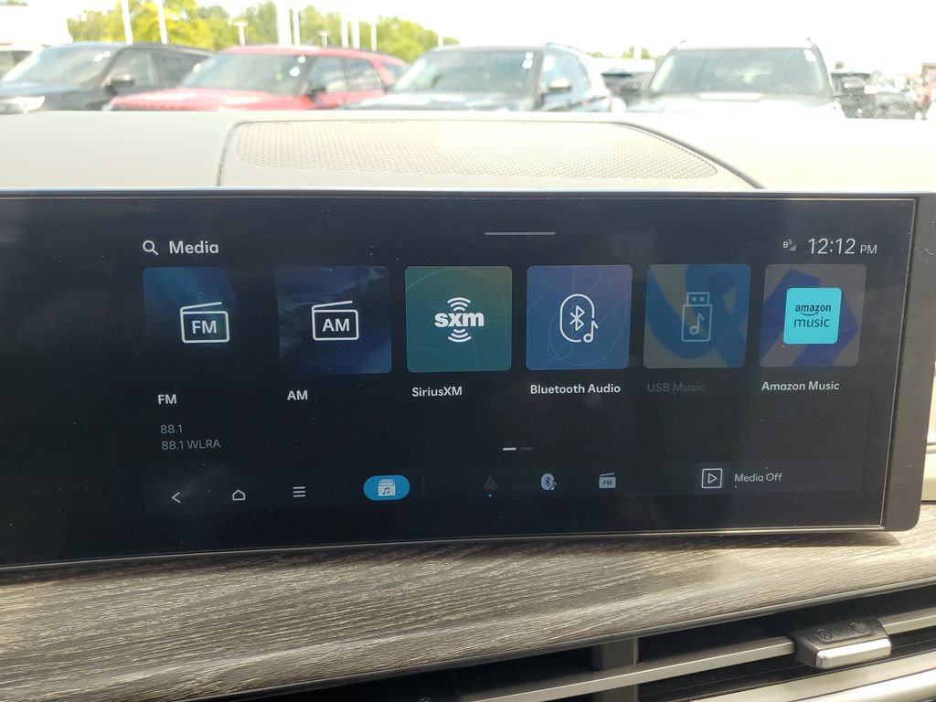 Used 2024 Hyundai Santa Fe Calligraphy AWD/4WD image 30