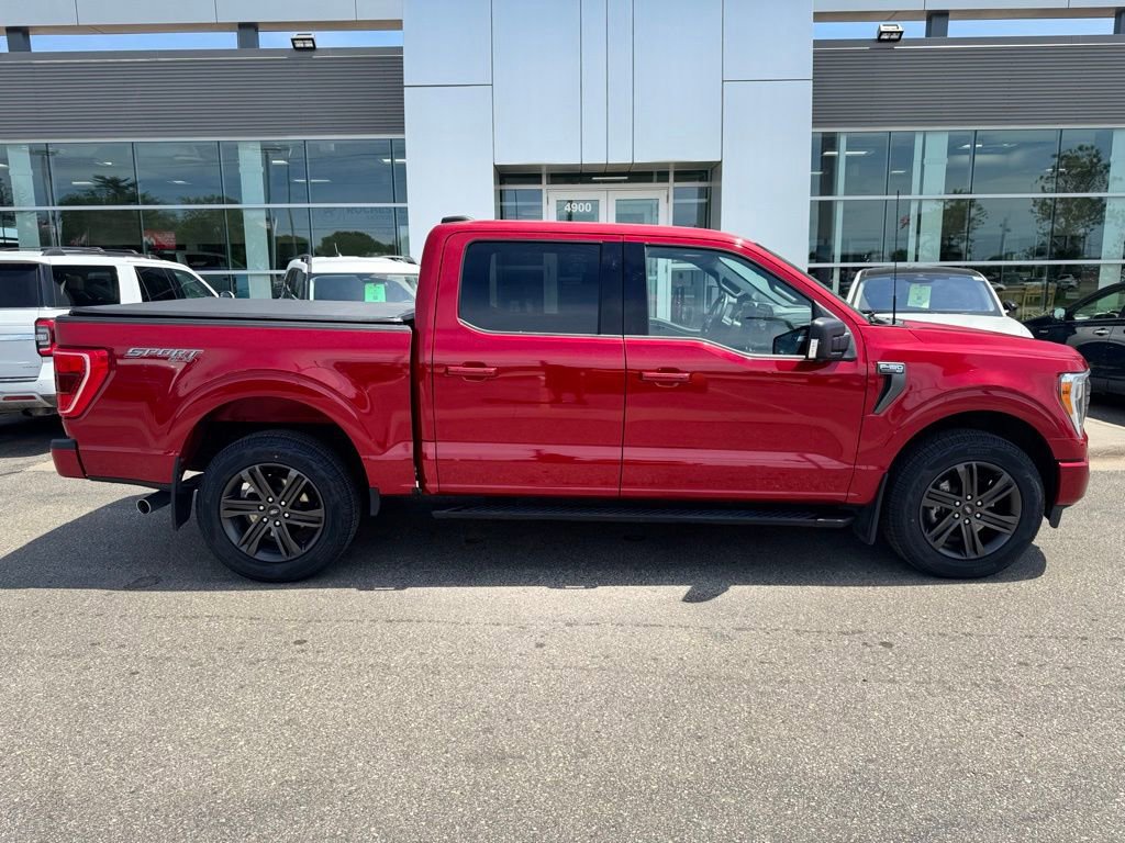 Certified 2021 Ford F150 XLT w/ Equipment Group 302A High AWD/4WD image 42