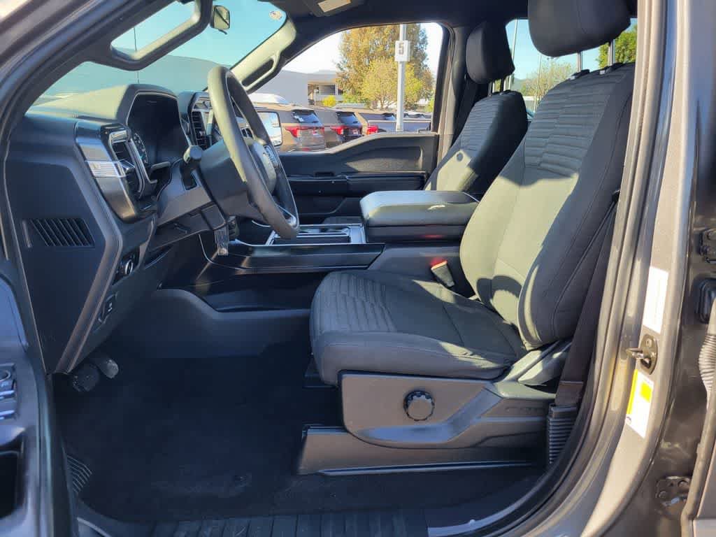 Certified 2023 Ford F150 XL w/ STX Appearance Package RWD image 10