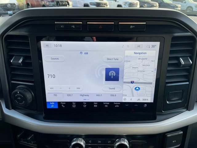 Certified 2023 Ford F150 Lightning XLT w/ Equipment Group 312A High image 22