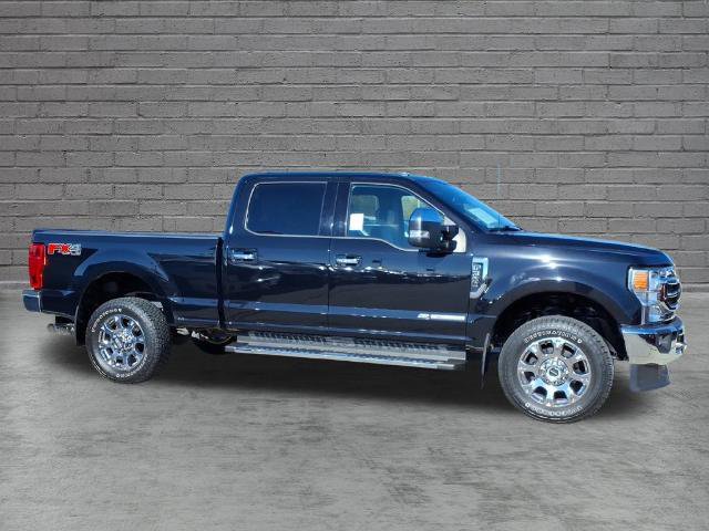 Certified 2020 Ford F350 Lariat w/ Lariat Ultimate Package AWD/4WD image 6