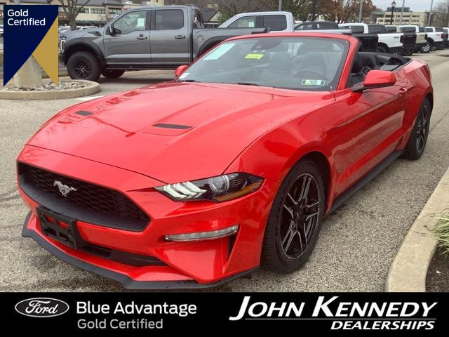 Certified 2023 Ford Mustang Premium