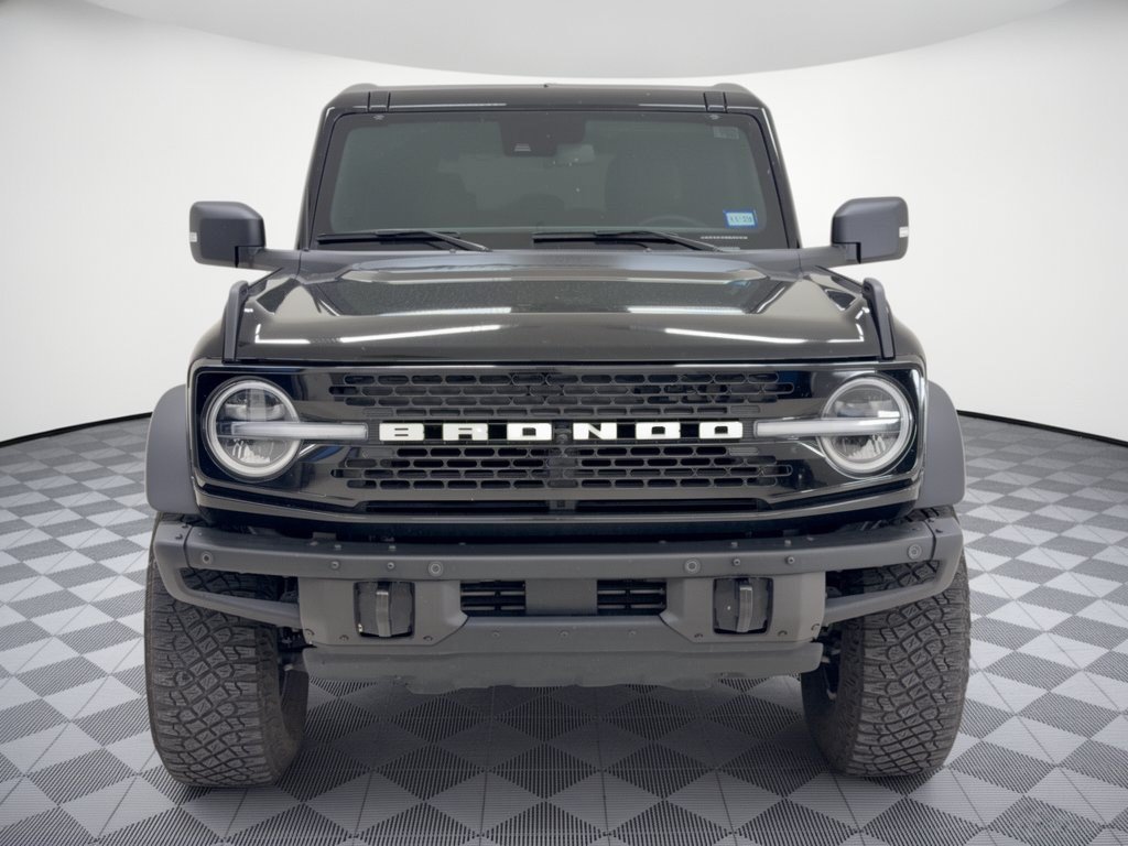 Certified 2024 Ford Bronco Wildtrak AWD/4WD image 4