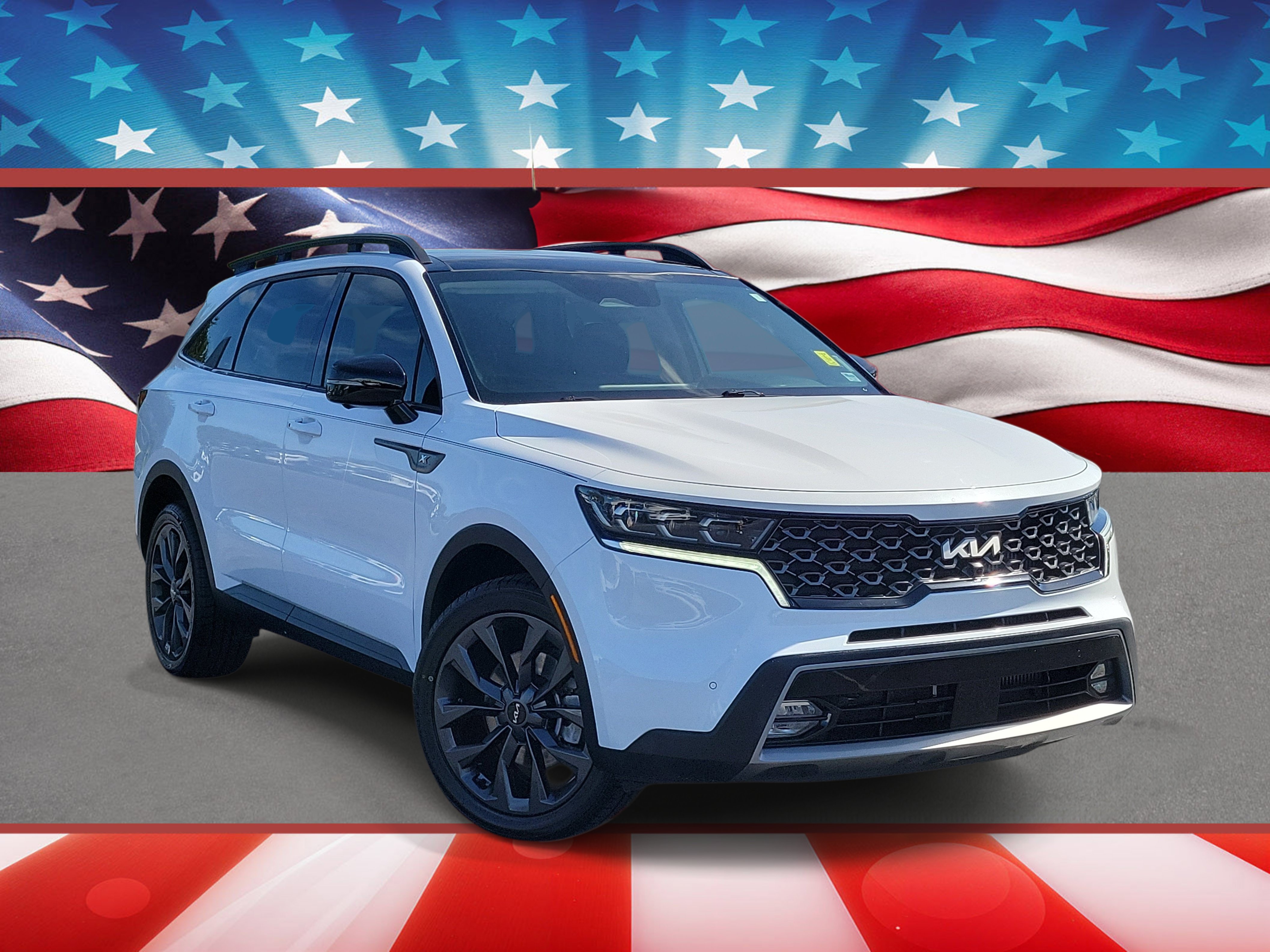 Used 2022 Kia Sorento SX Prestige