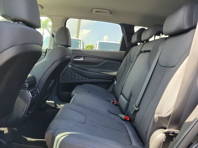 Used 2021 Hyundai Santa Fe SEL FWD image 12