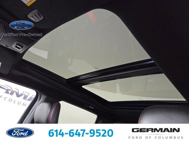 Certified 2020 Ford F150 Lariat w/ Equipment Group 502A Luxury AWD/4WD image 34