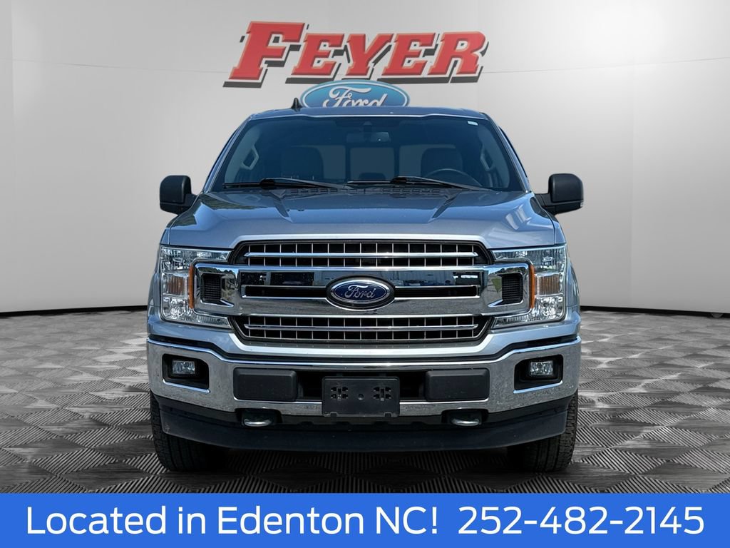 Certified 2020 Ford F150 XLT w/ Equipment Group 302A Luxury AWD/4WD image 9