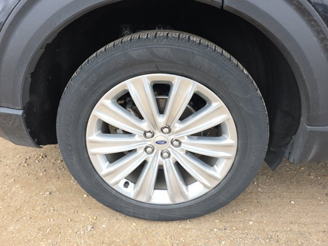 Certified 2020 Ford Explorer Limited w/ Class III Trailer Tow Package AWD/4WD image 9