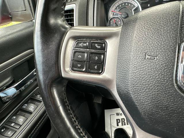 Used 2022 RAM 1500 Warlock AWD/4WD image 12