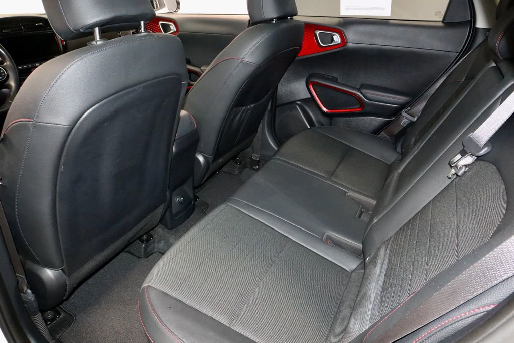 Used 2020 Kia Soul GT-Line Turbo image 22