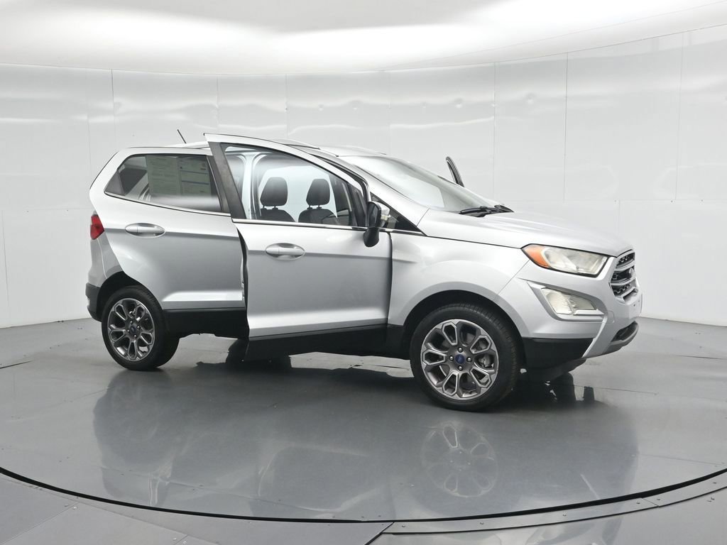 Certified 2020 Ford EcoSport Titanium image 49