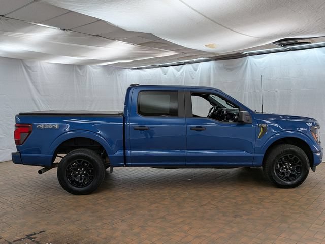 Certified 2025 Ford F150 STX AWD/4WD image 9
