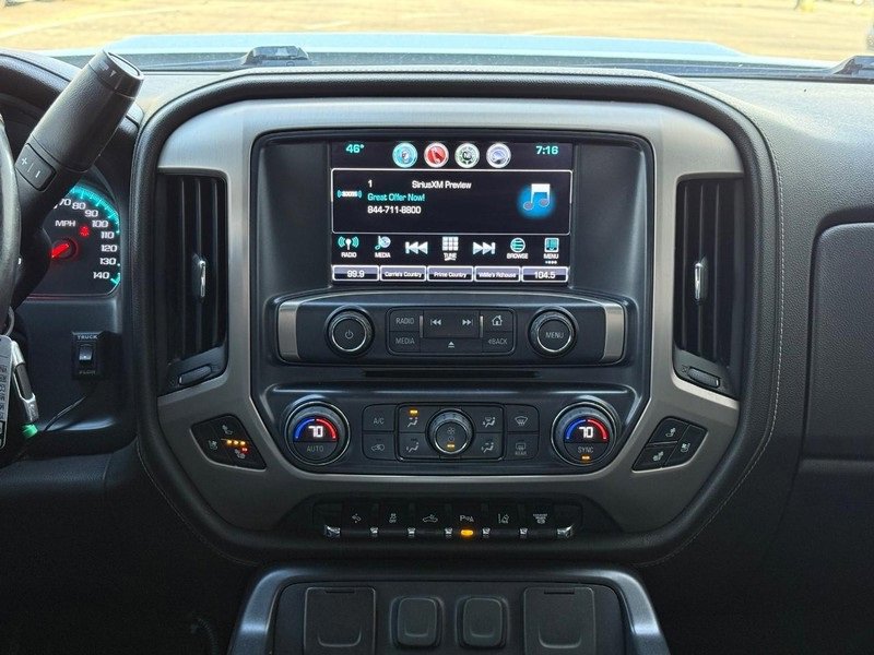 Used 2019 GMC Sierra 2500 Denali w/ Duramax Plus Package image 11