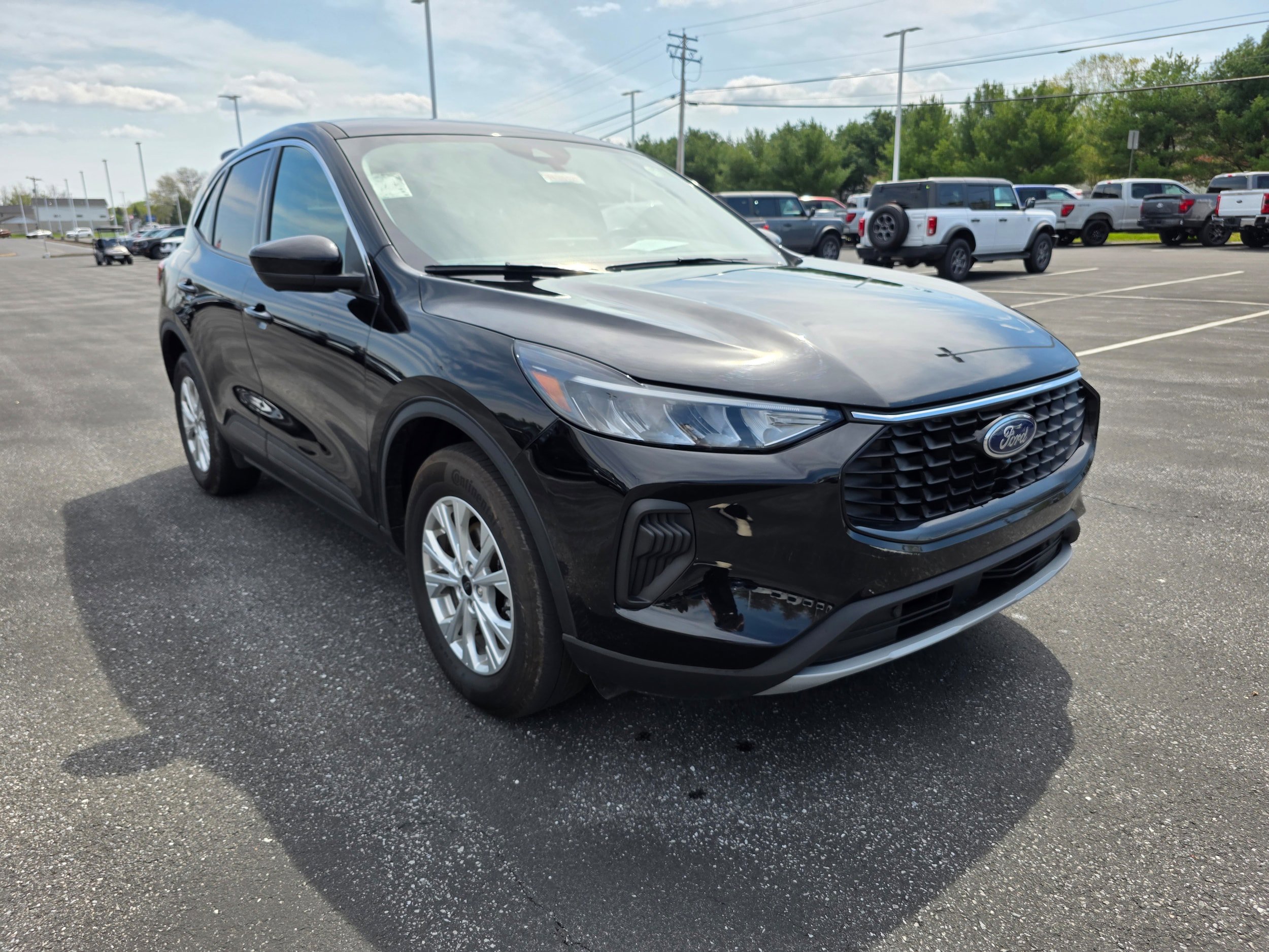 Certified 2023 Ford Escape Active w/ Tech Pack #2 AWD/4WD image 7